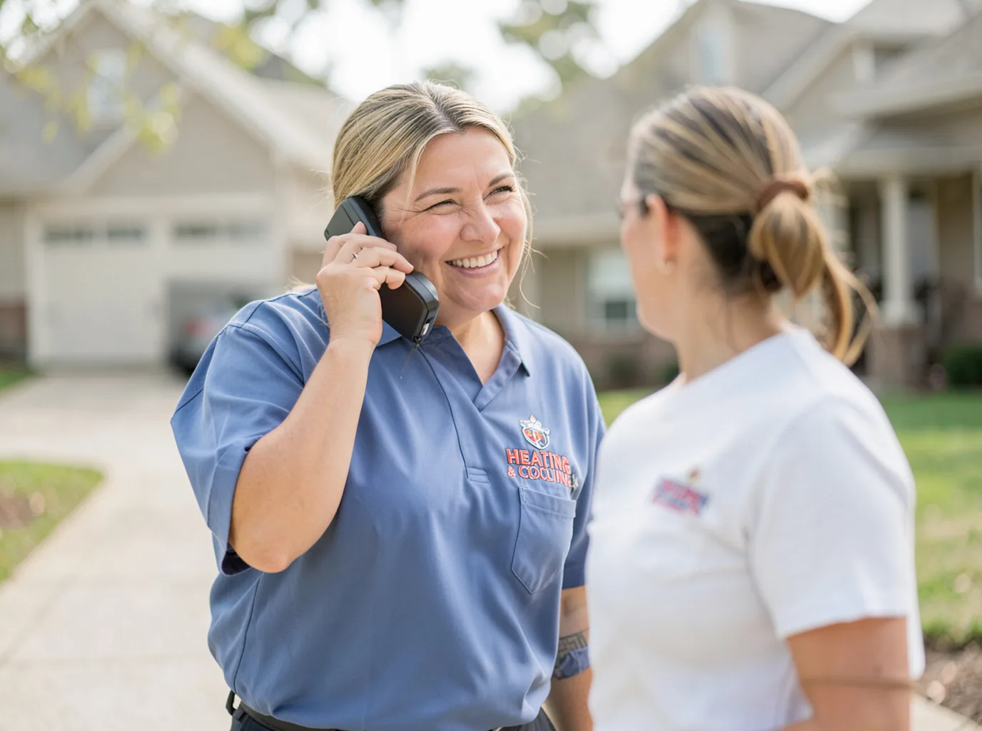 Hvac Repair Newington, GA FAQs